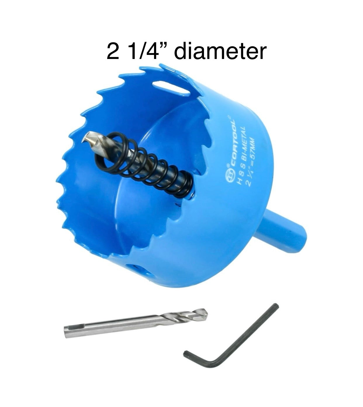 Grommet installation kit.
