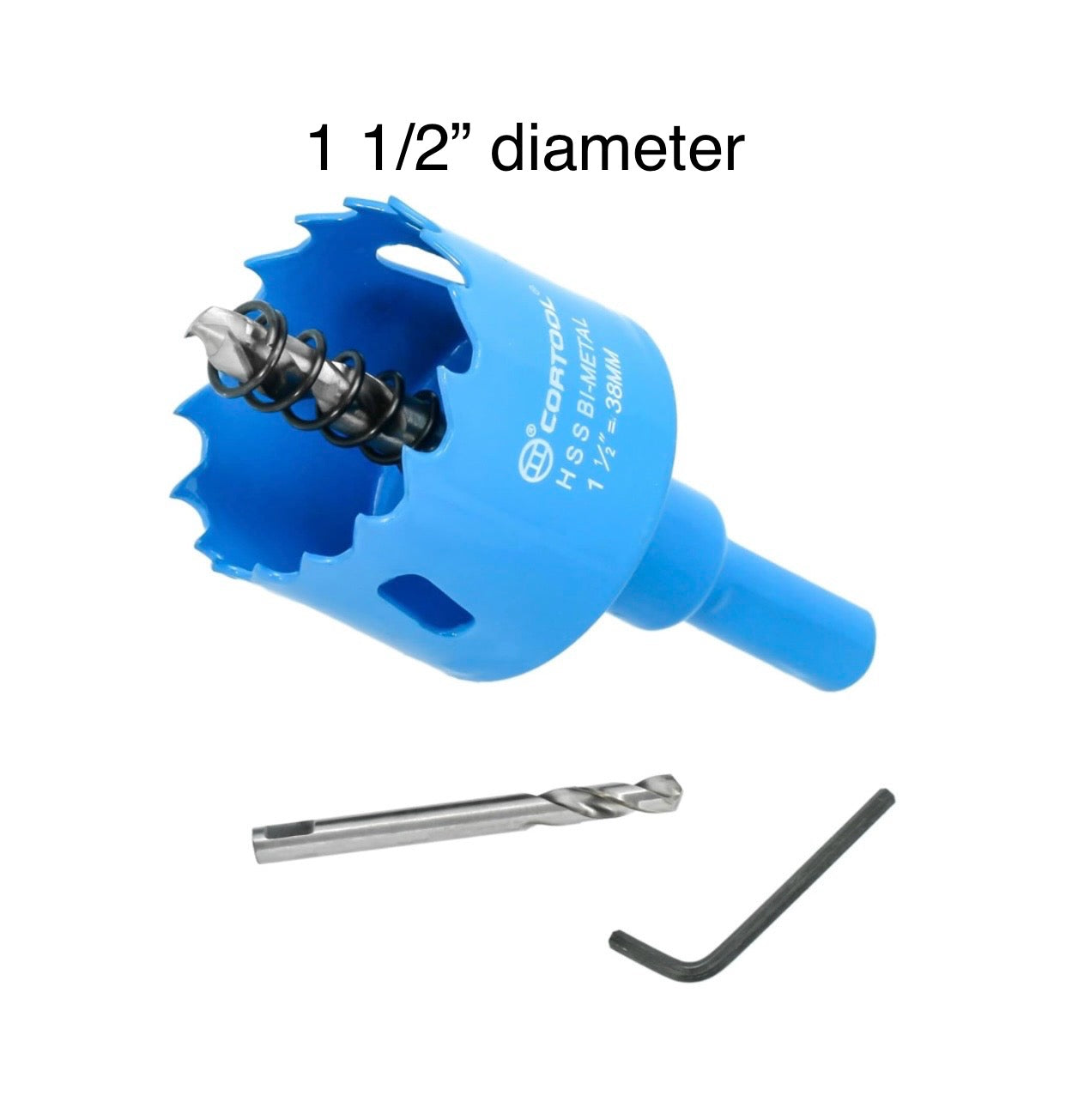 Grommet installation kit.