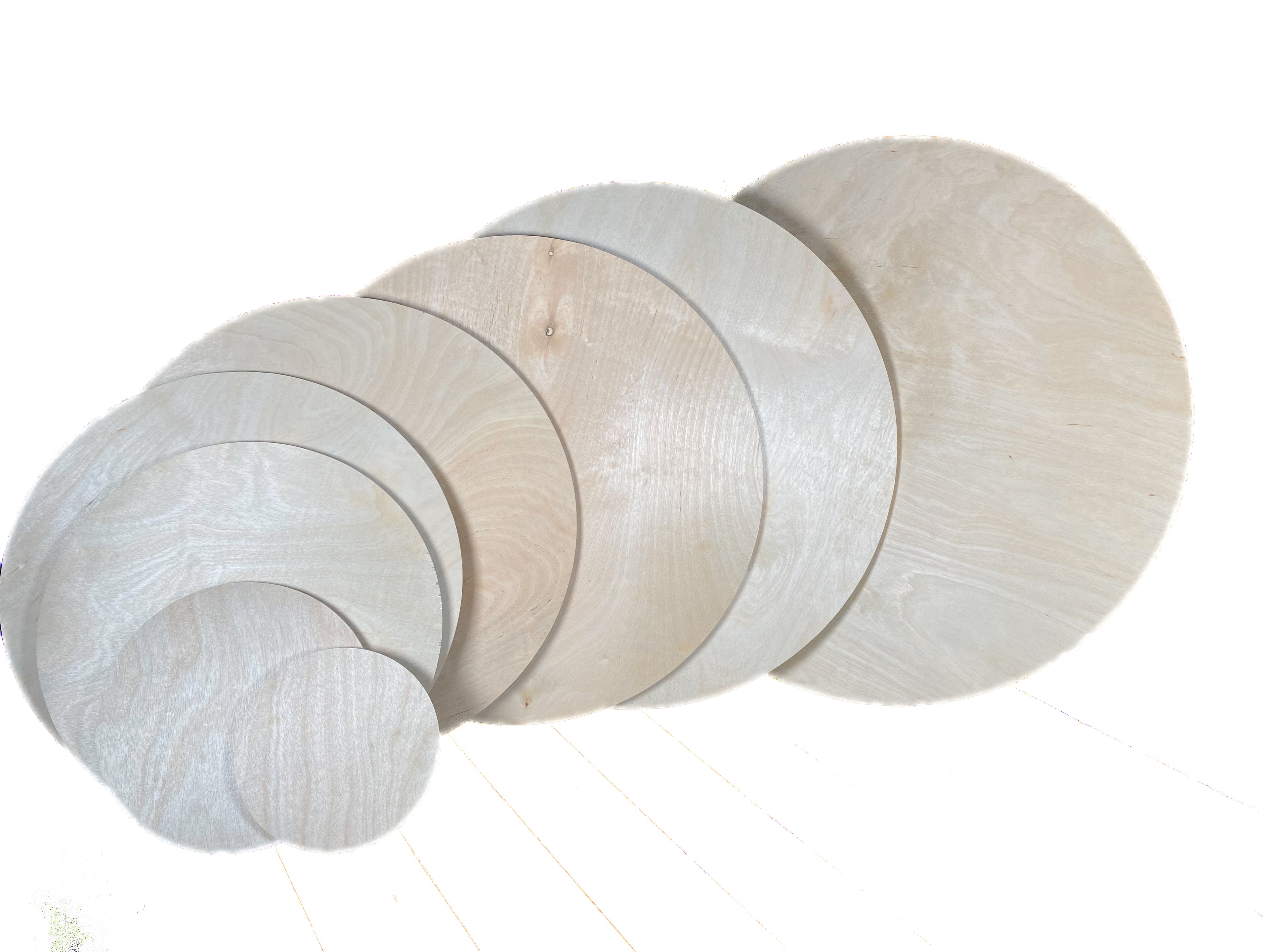 Plywood Shapes