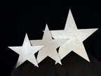 Plywood Star Shape 1/2”
