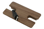 Square Wood Cable Hole Grommet