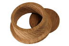 Mini Wood Cable Hole Grommet