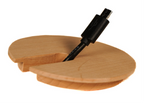 Wood Cable Hole Grommet (Without Ring)