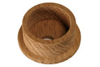 Mini Wood Cable Hole Grommet