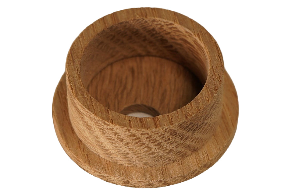 Mini Wood Cable Hole Grommet