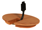 Wood Cable Hole Grommet (Without Ring)