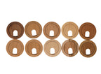 Mini Wood Cable Hole Grommet