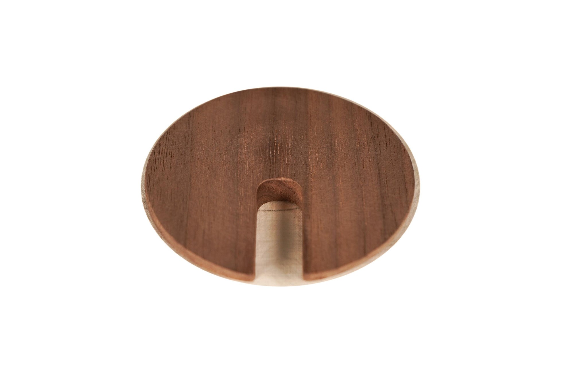 Wood Cable Hole Grommet (Without Ring)
