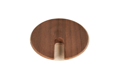 Wood Cable Hole Grommet (Without Ring)