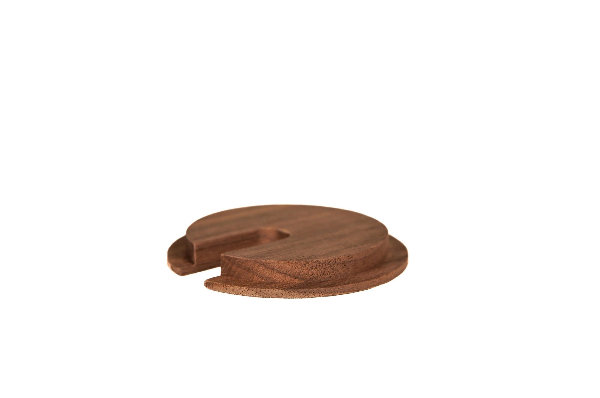 Wood Cable Hole Grommet (Without Ring)