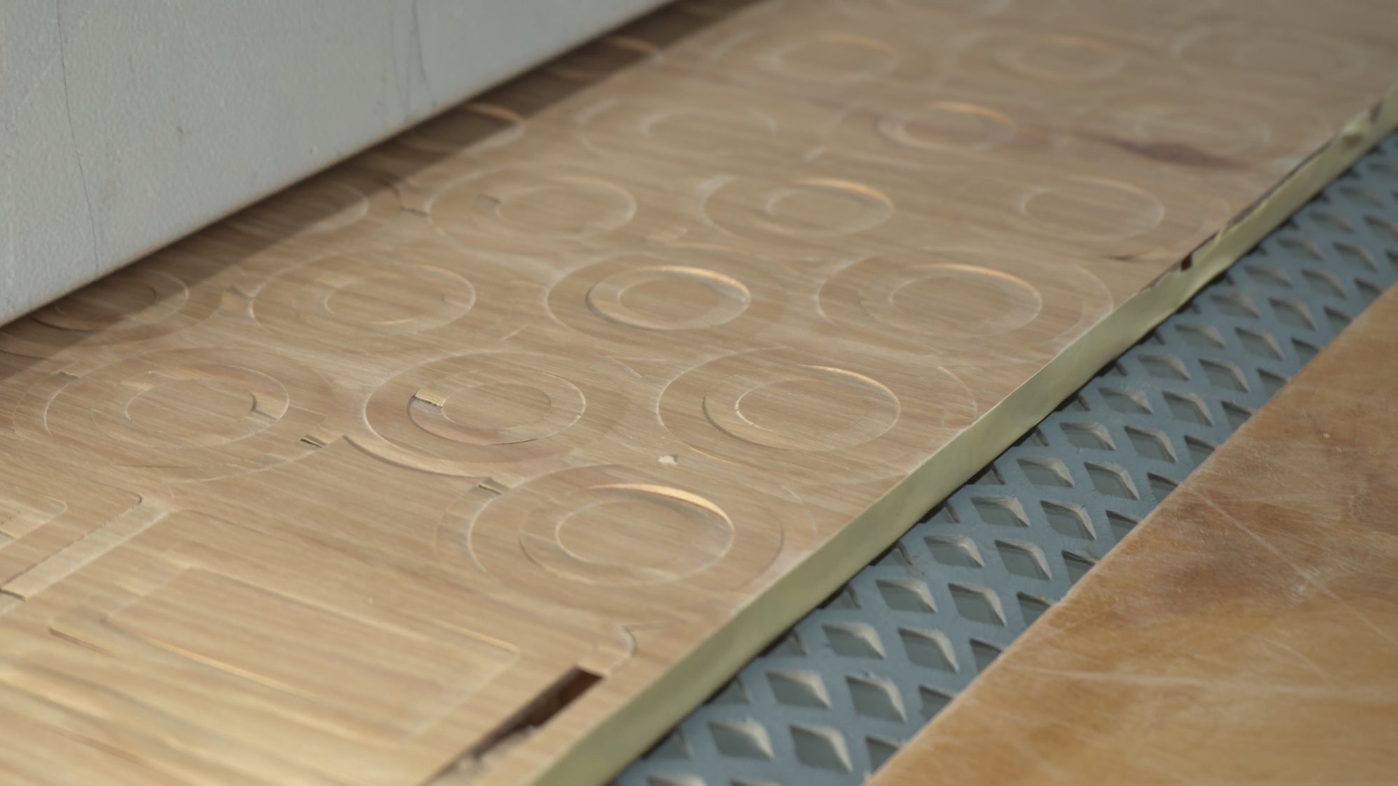 Wood Cable Hole Grommet (Without Ring)